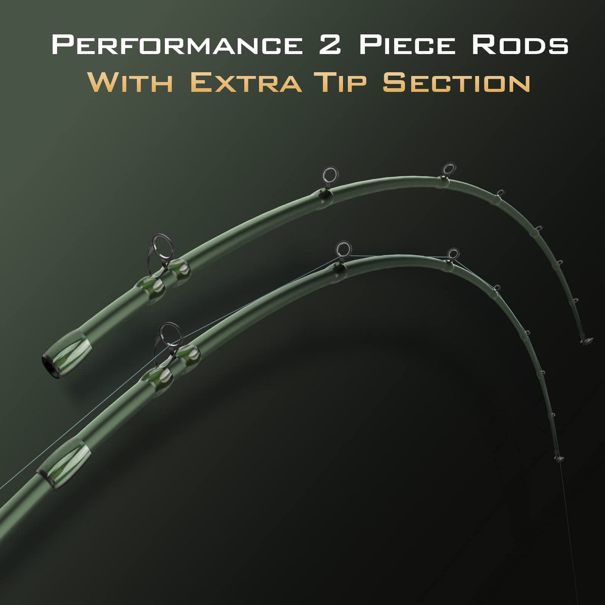 Spinning & Casting Fishing Rods R52887