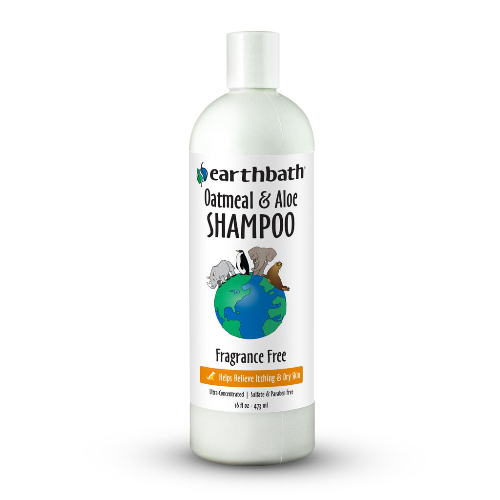 Oatmeal & Aloe Dog Shampoo, 16 fl oz X1138