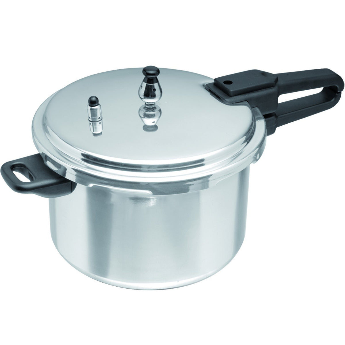 Aluminum Stovetop Pressure Cooker 4.2Qt O396274
