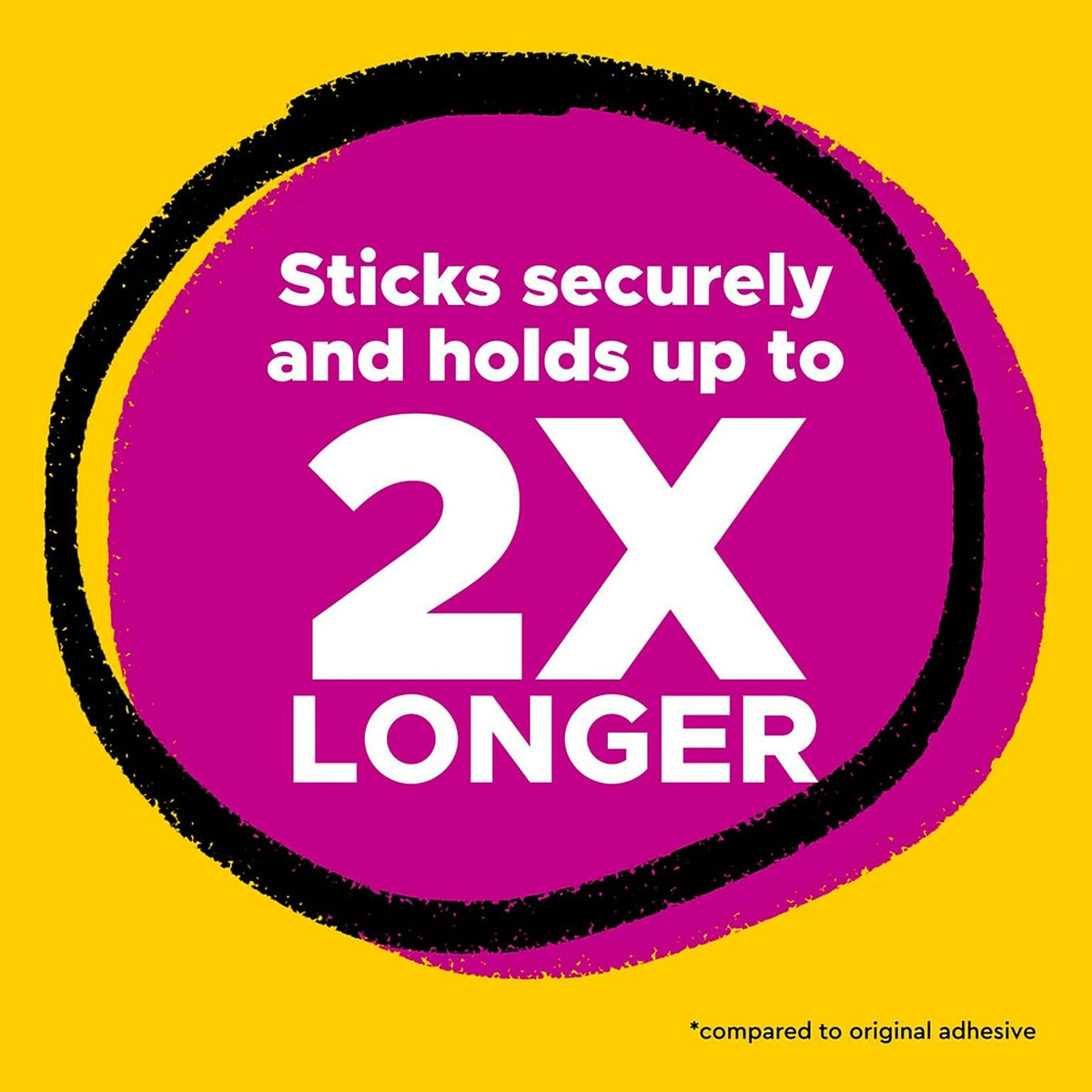 Super Sticky Wall Easel Pad, 25" x 30", 20 Sheets/Pad, 6 Pads/Pack A876918