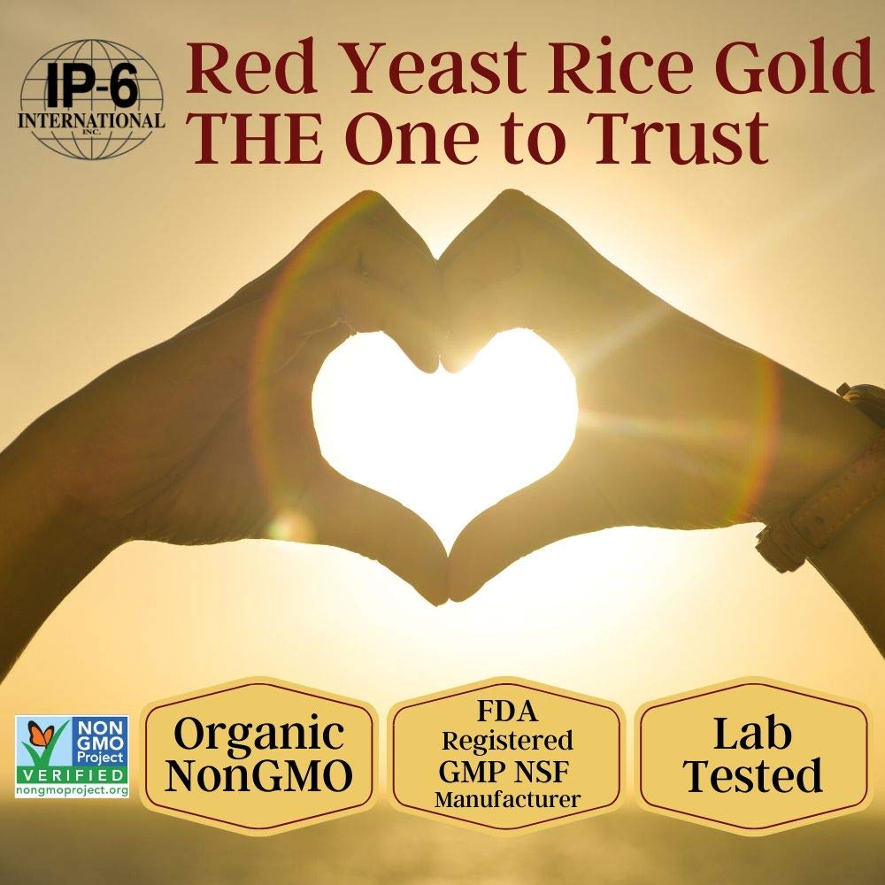 Red Yeast Rice 1200 mg 240 Capsules T99420