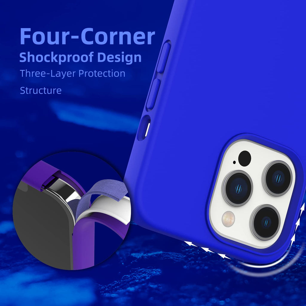 Liquid Silicone Case S3964