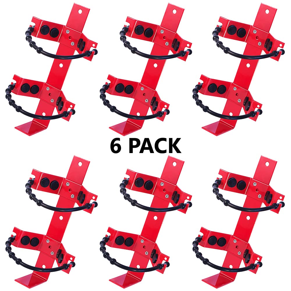 Heavy Duty Fire Extinguisher Mount Bracket M767380