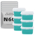 6 pack Cat Litter Box Odor Eliminator T270