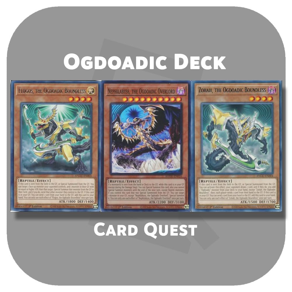 Custom Deck for Yu-Gi-Oh! M1730