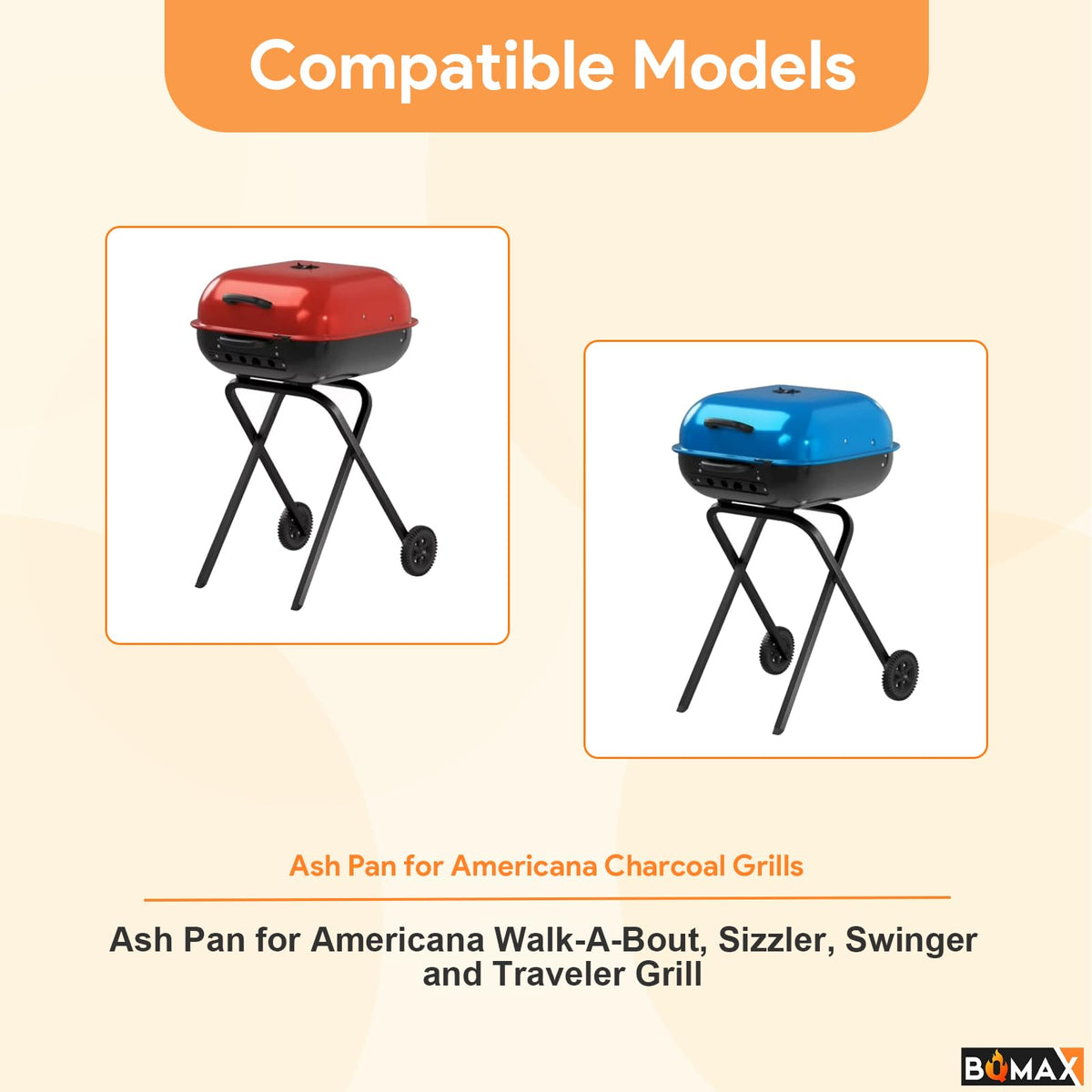 Ash Pan D44439