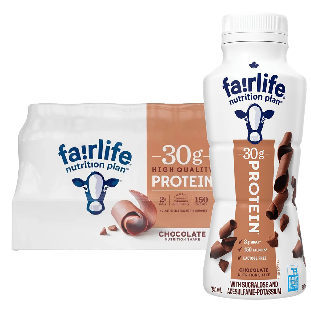 Chocolate 30g Protein Shake 18 Pack T4730