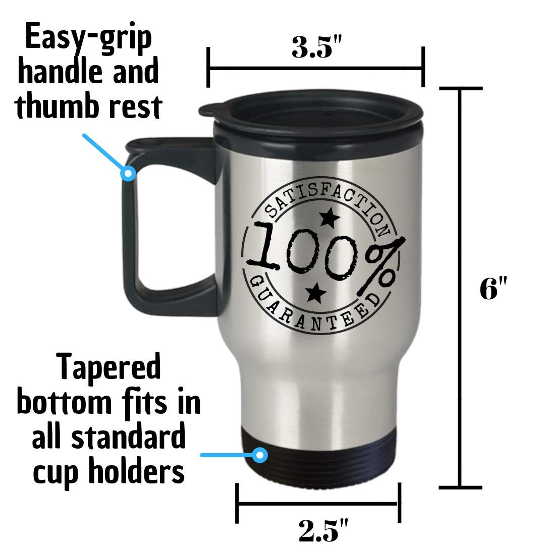 14 Oz Insulated Travel Mug O2681
