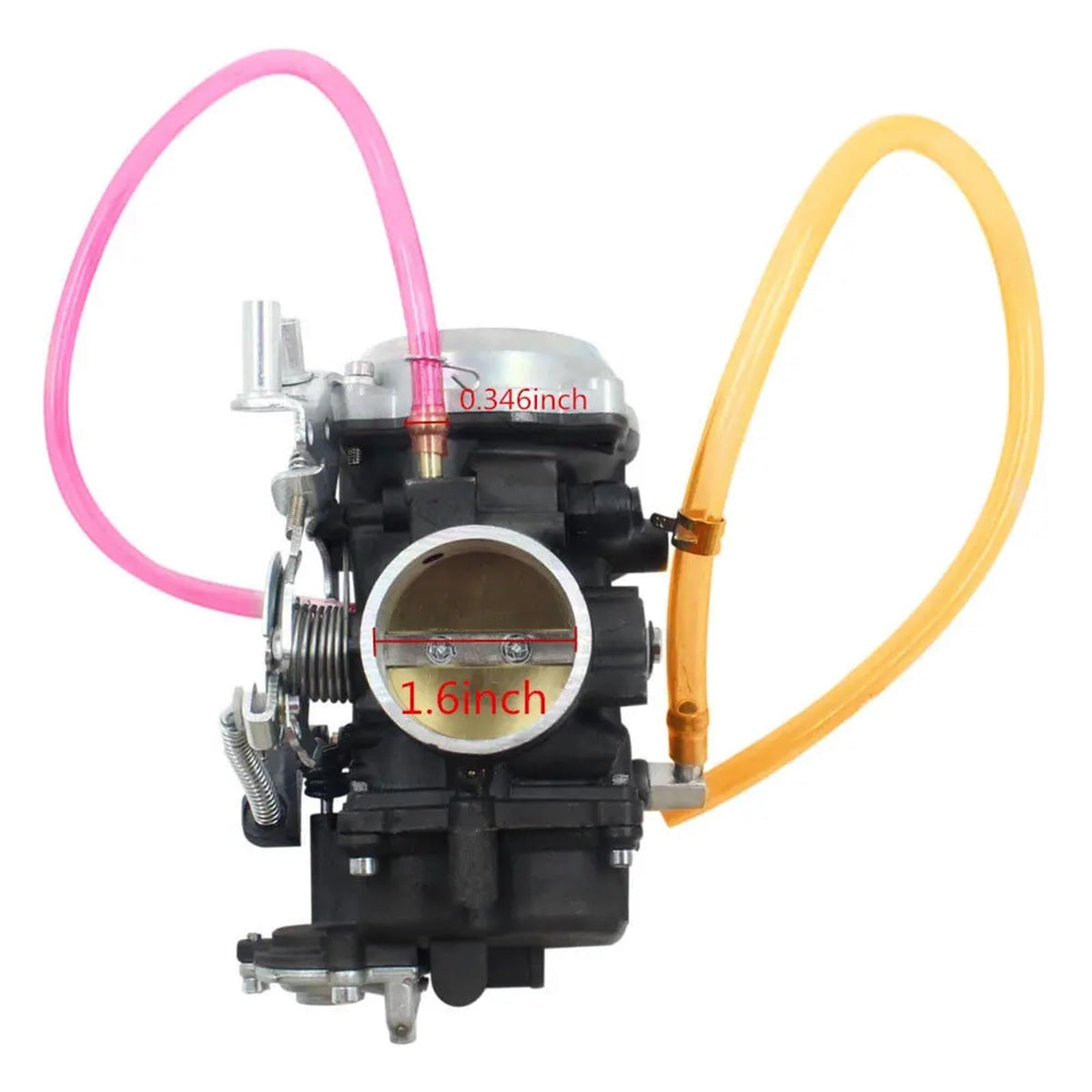 40MM CV Carburetor D77716