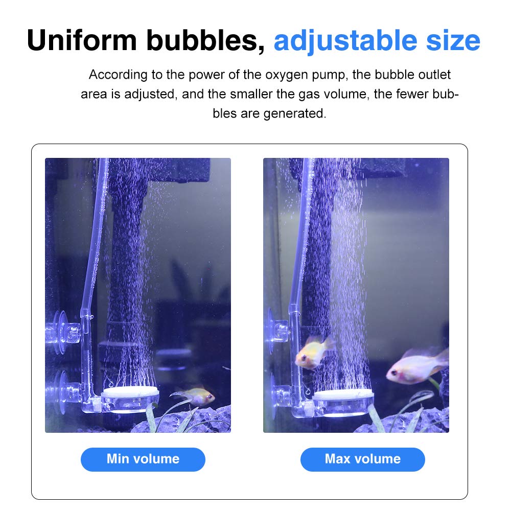 Nano Aquarium Air Stone Kit A403034