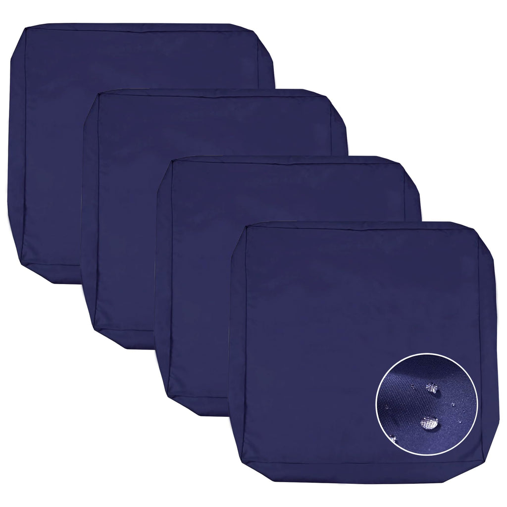 24x22 inch 4 Pack Sofa Cushion Cover C1630