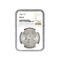 Morgan Silver Dollar W92813