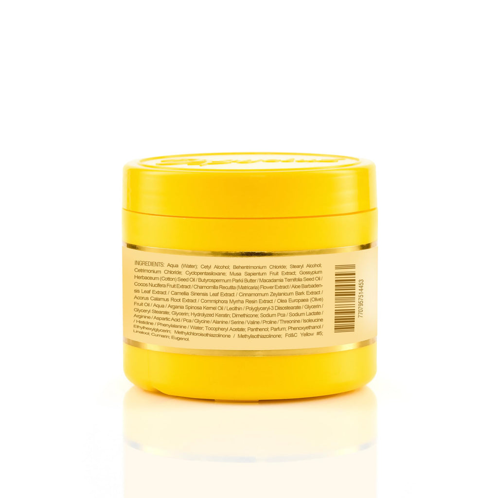 Banana Hair Mask with Banana Extract 10 Oz L453476