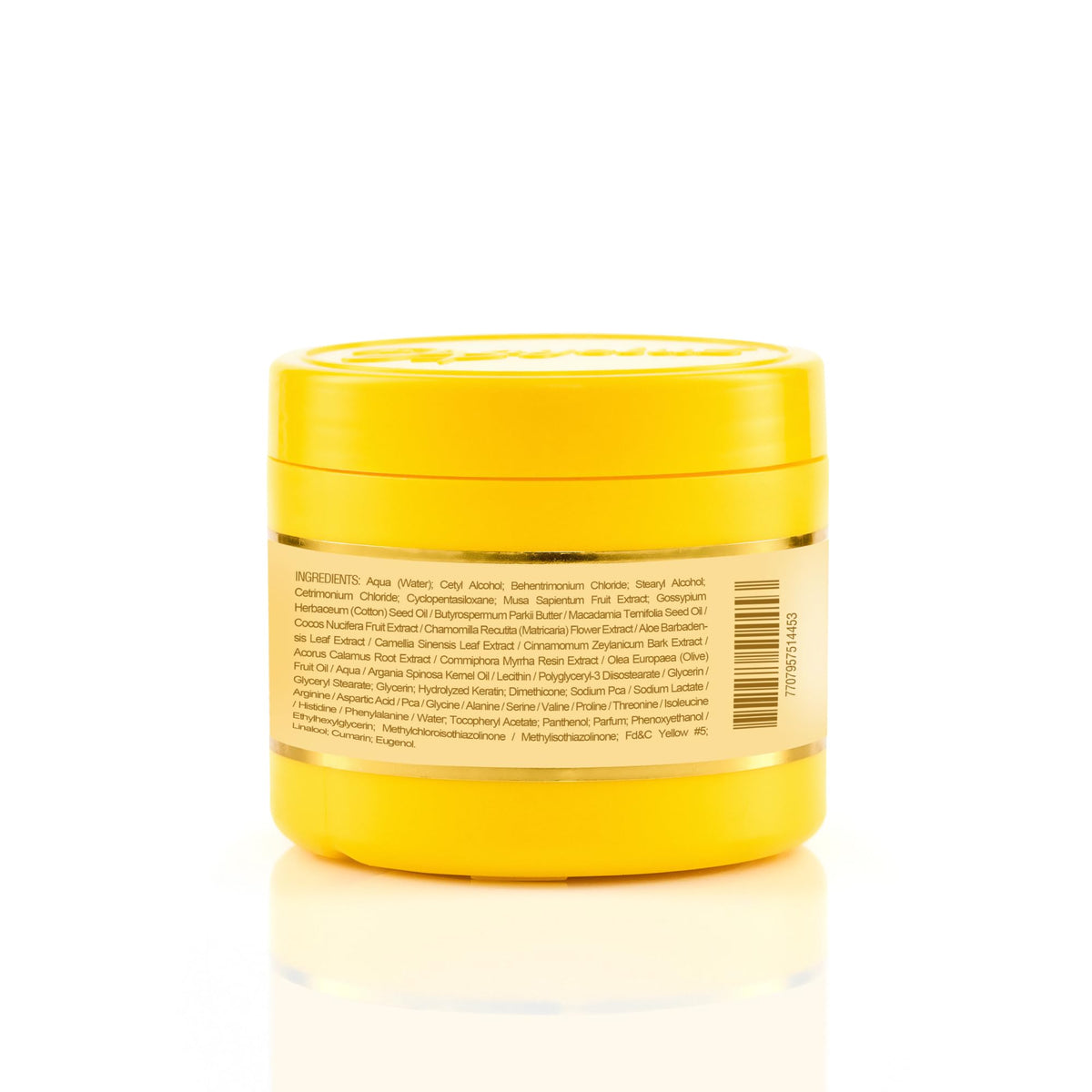 Banana Hair Mask with Banana Extract 10 Oz L453476