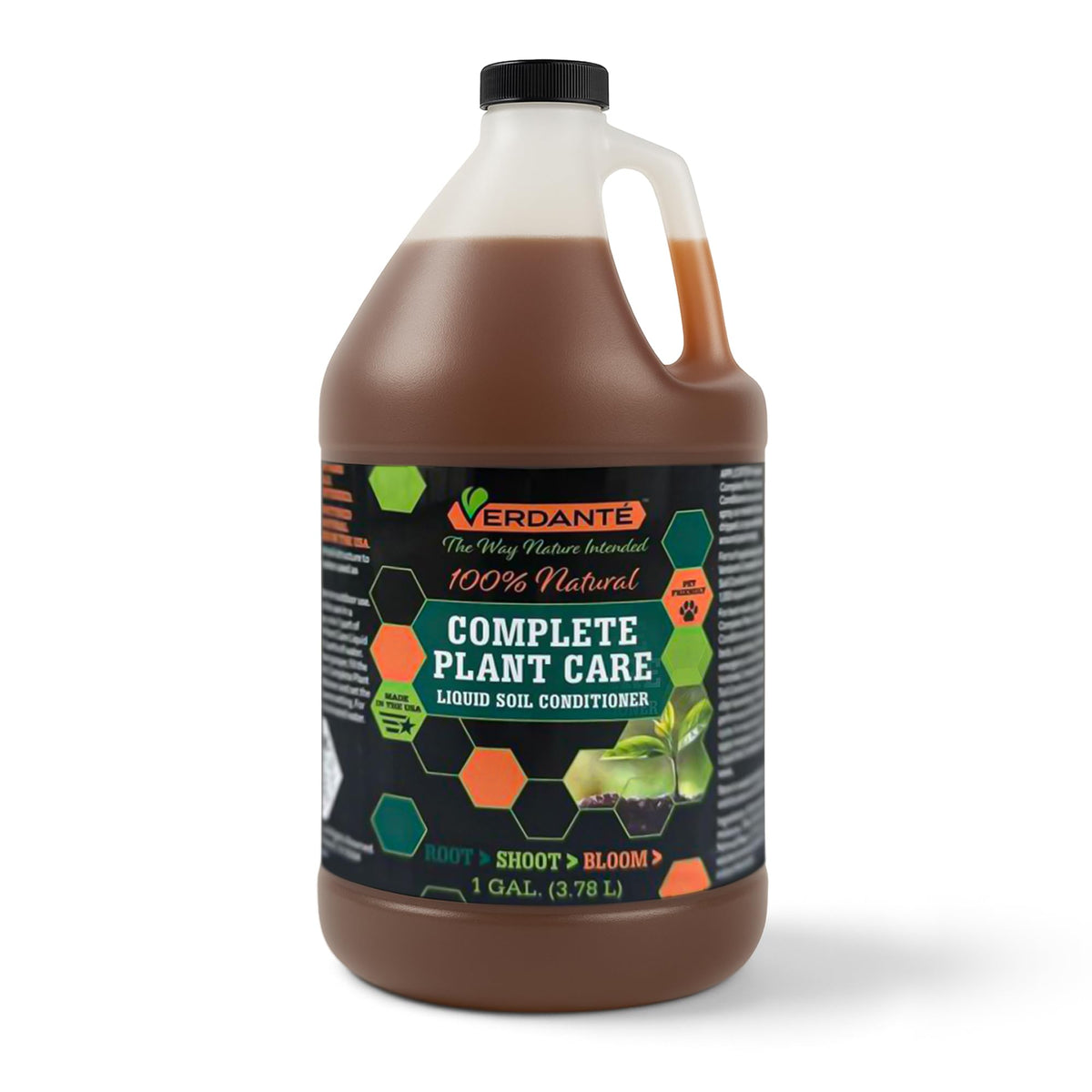Liquid Soil Conditioner, 1 Gallon D8920