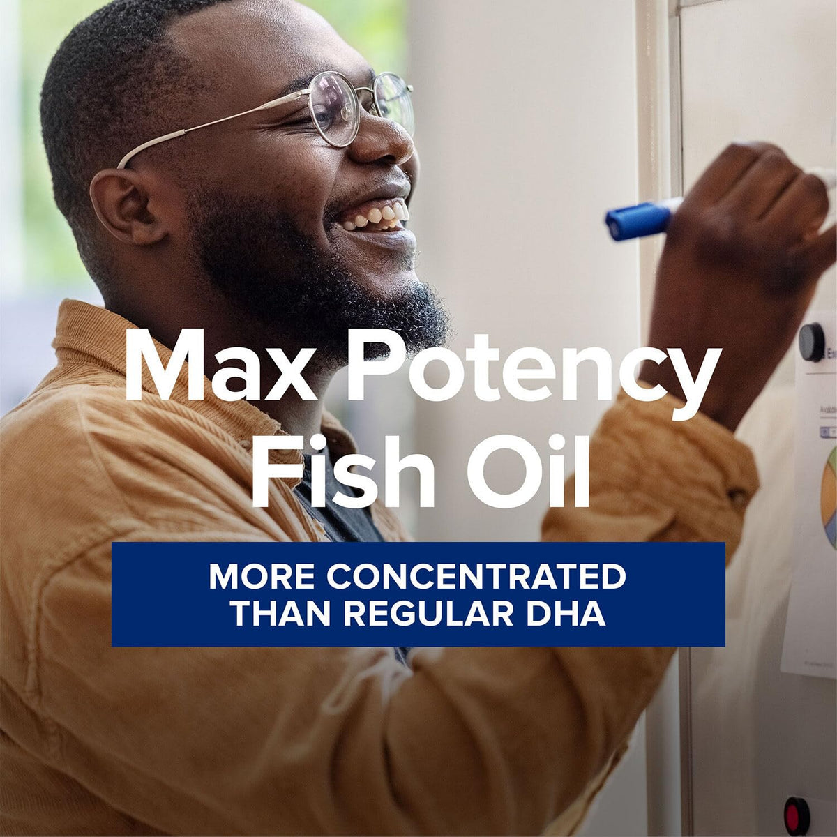 DHA 1000 Omega 3 Supplement 45 Softgels P214