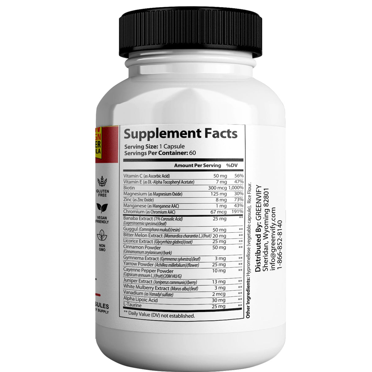 Blood Balance 60 Capsules S27520