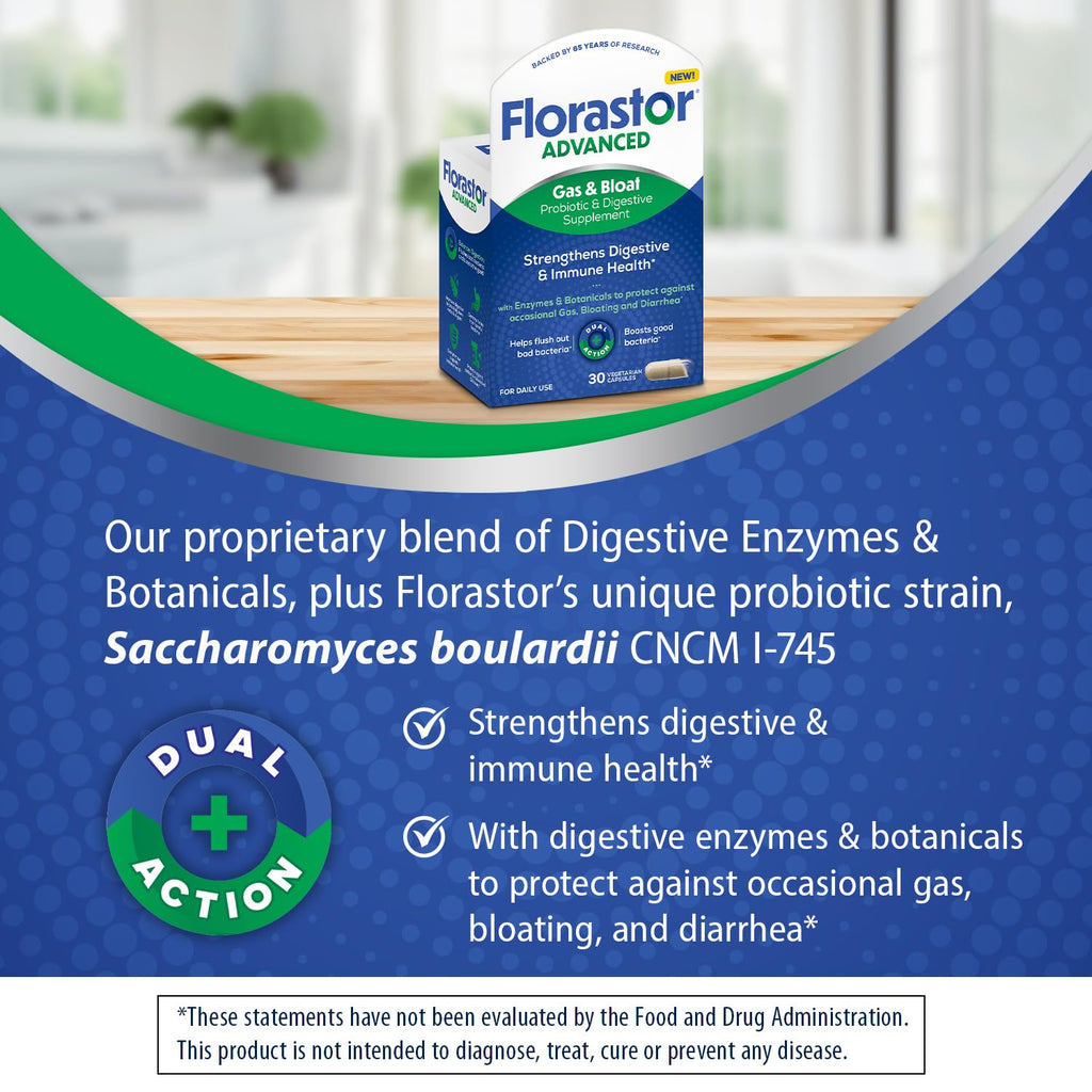 Probiotic 30 Capsules Q6442