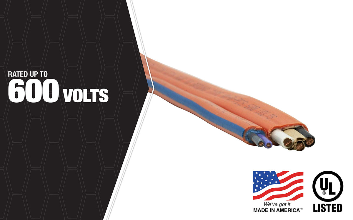 10/3 Indoor NMB Cable 50ft Coil V416