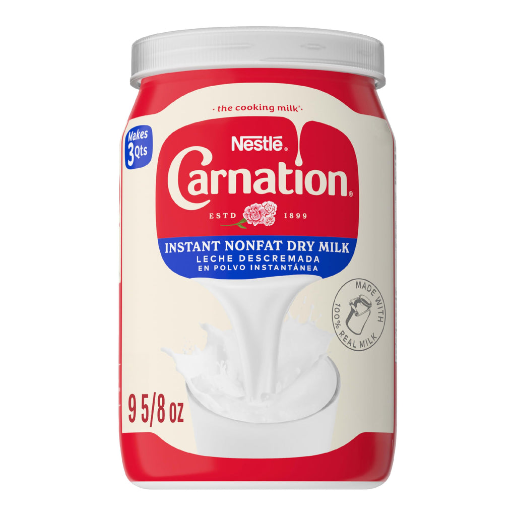 Instant Nonfat Dry Milk 6 Count 9.63 Ounce X36970