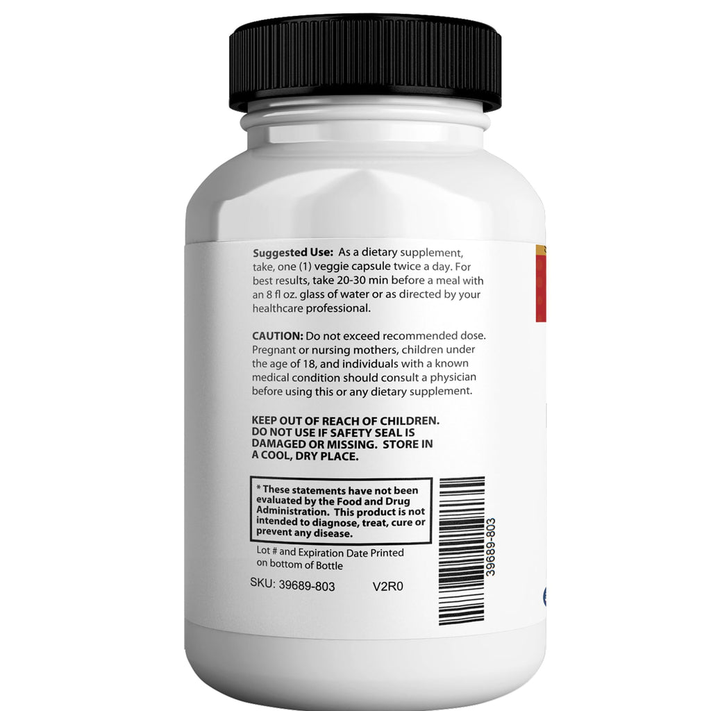 Blood Balance 60 Capsules S27520