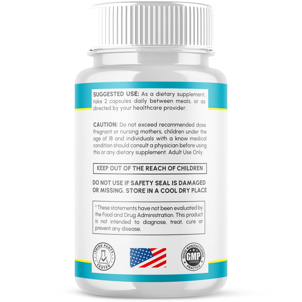 Blood Capsules 180 Capsules P381801
