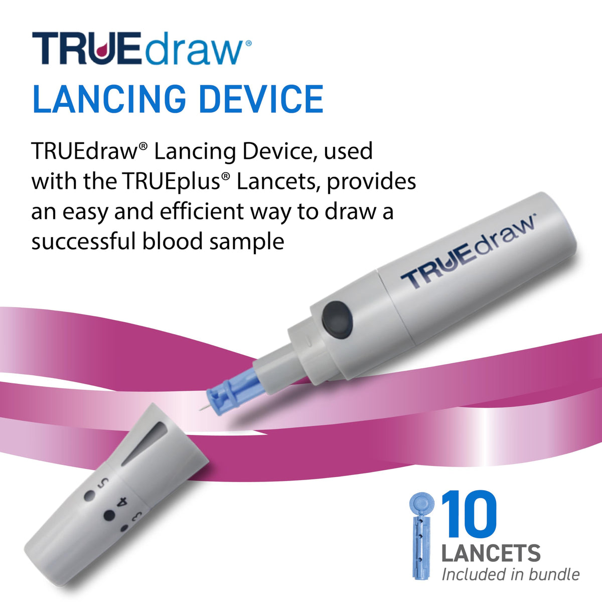 Blood Glucose Monitor Testing Supplies R6150