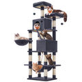 81.1-Inch Multi-Level Cat Tree S807206