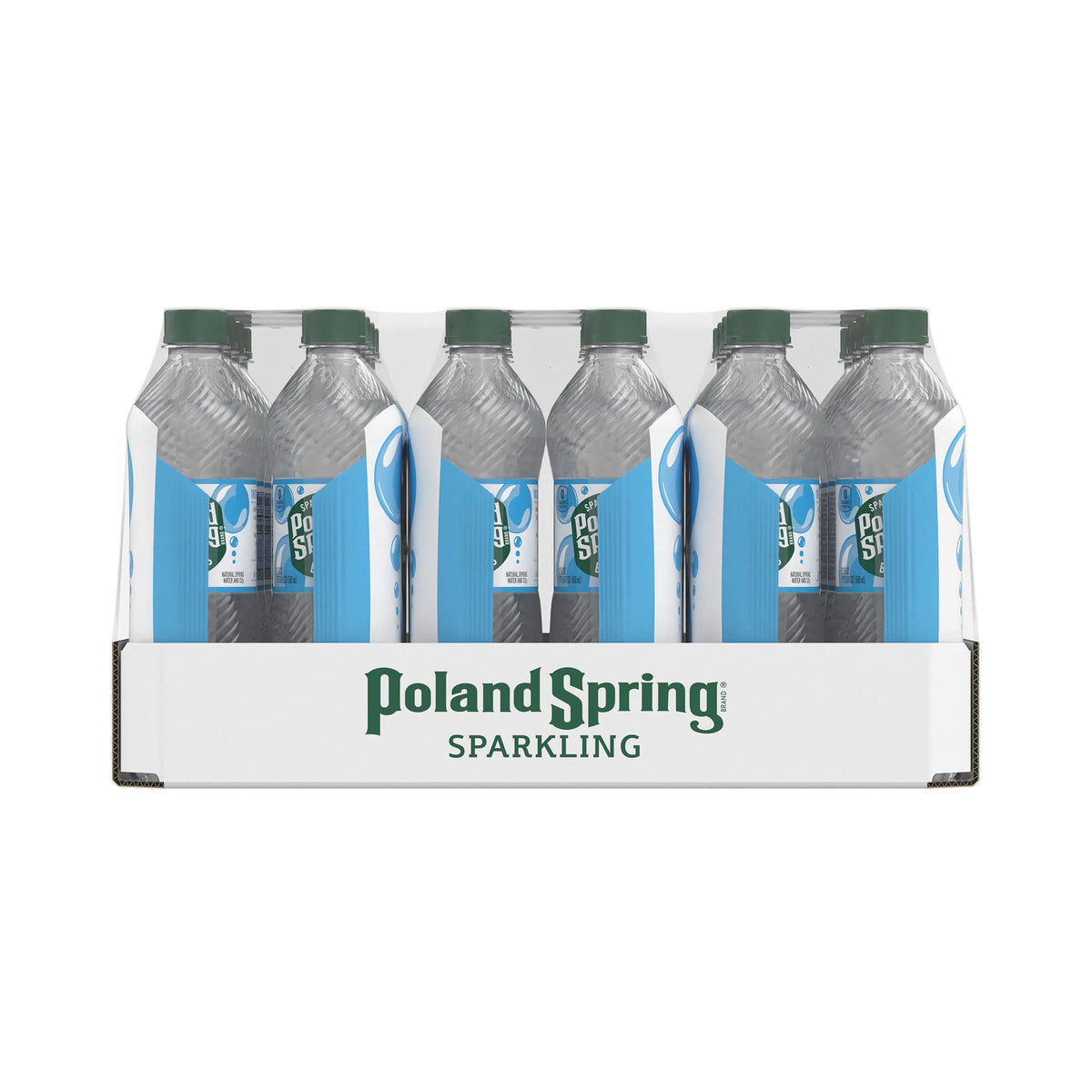 Sparkling Water 24 pk 0.5 LT U255097