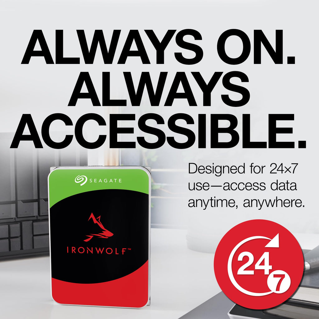 4 TB 3.5" Internal SATA Hard Drive C362115
