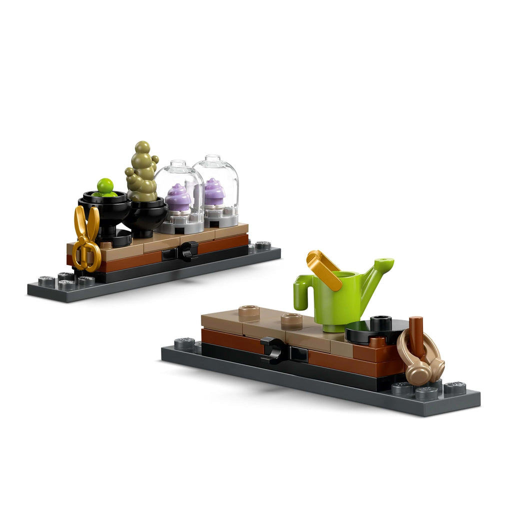 Harry Potter Hogwarts Castle Herbology Toy Blocks R2288