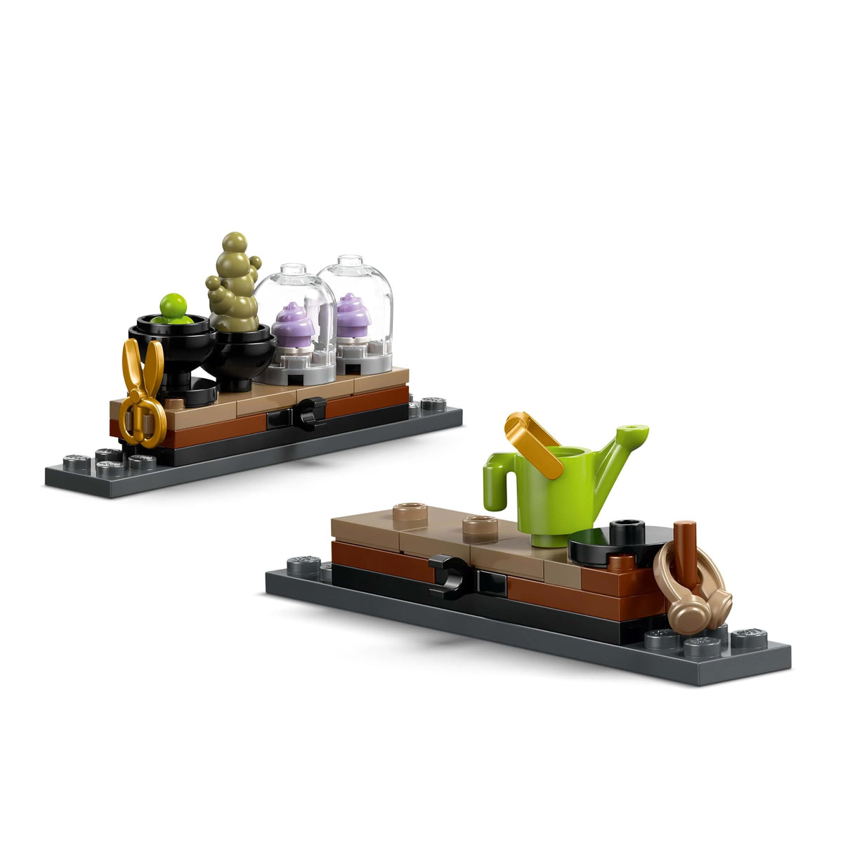 Harry Potter Hogwarts Castle Herbology Toy Blocks R2288