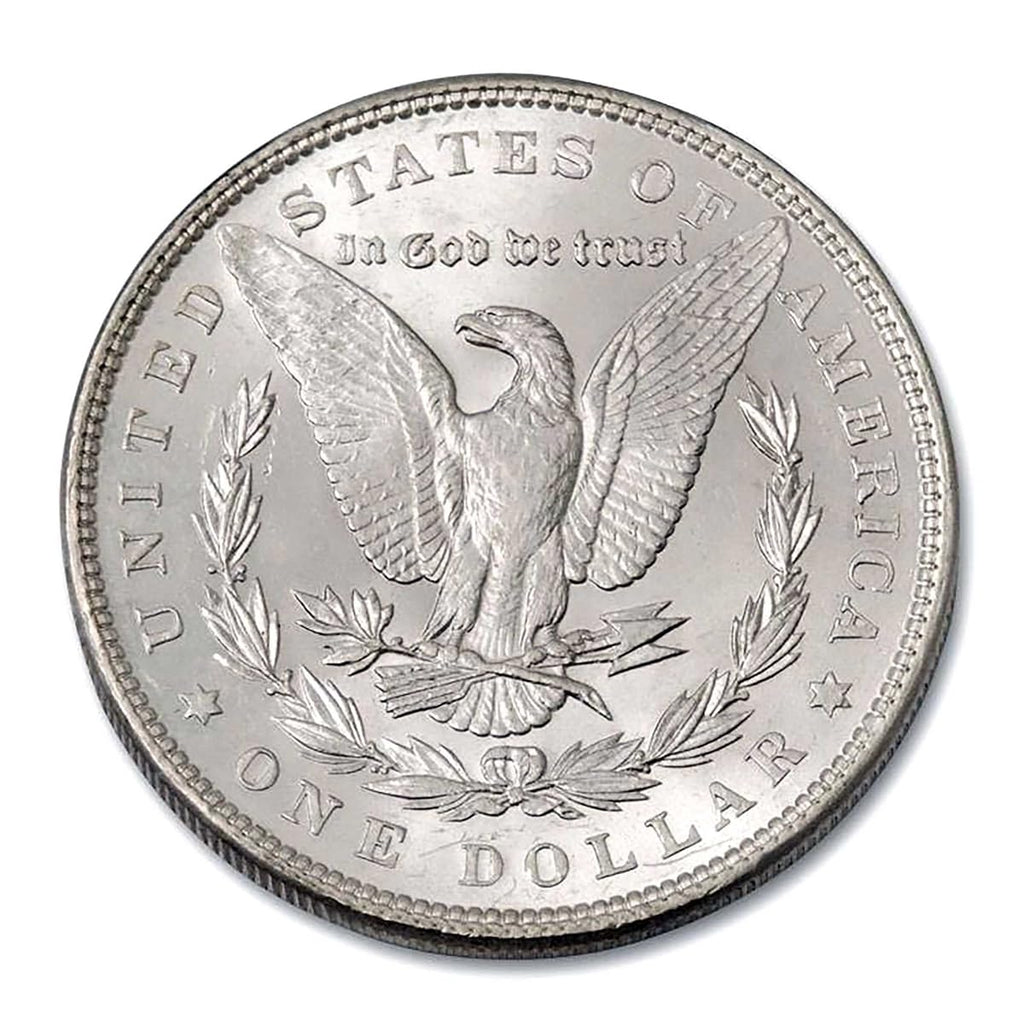 Morgan Silver Dollar W92813