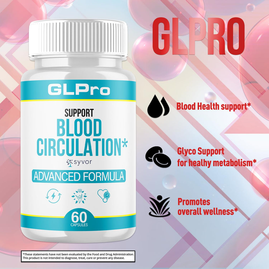 Blood Capsules 180 Capsules P381801