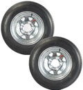 2-Pack 12 Inch Trailer Tire Rim Assembly V24805