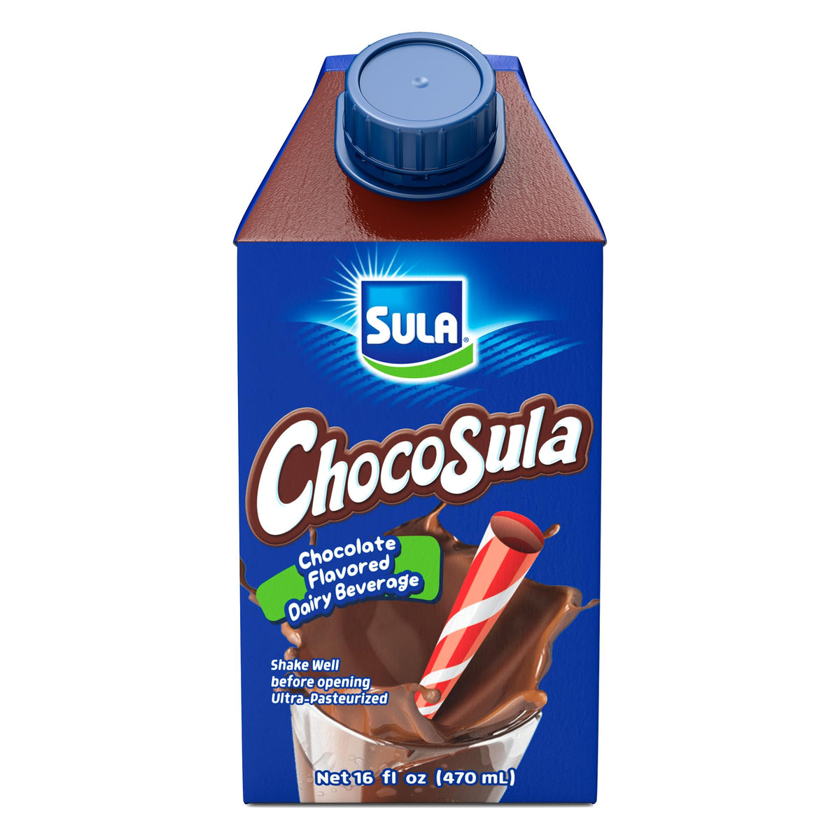 Chocolate 16 fl oz Pack of 12 C406