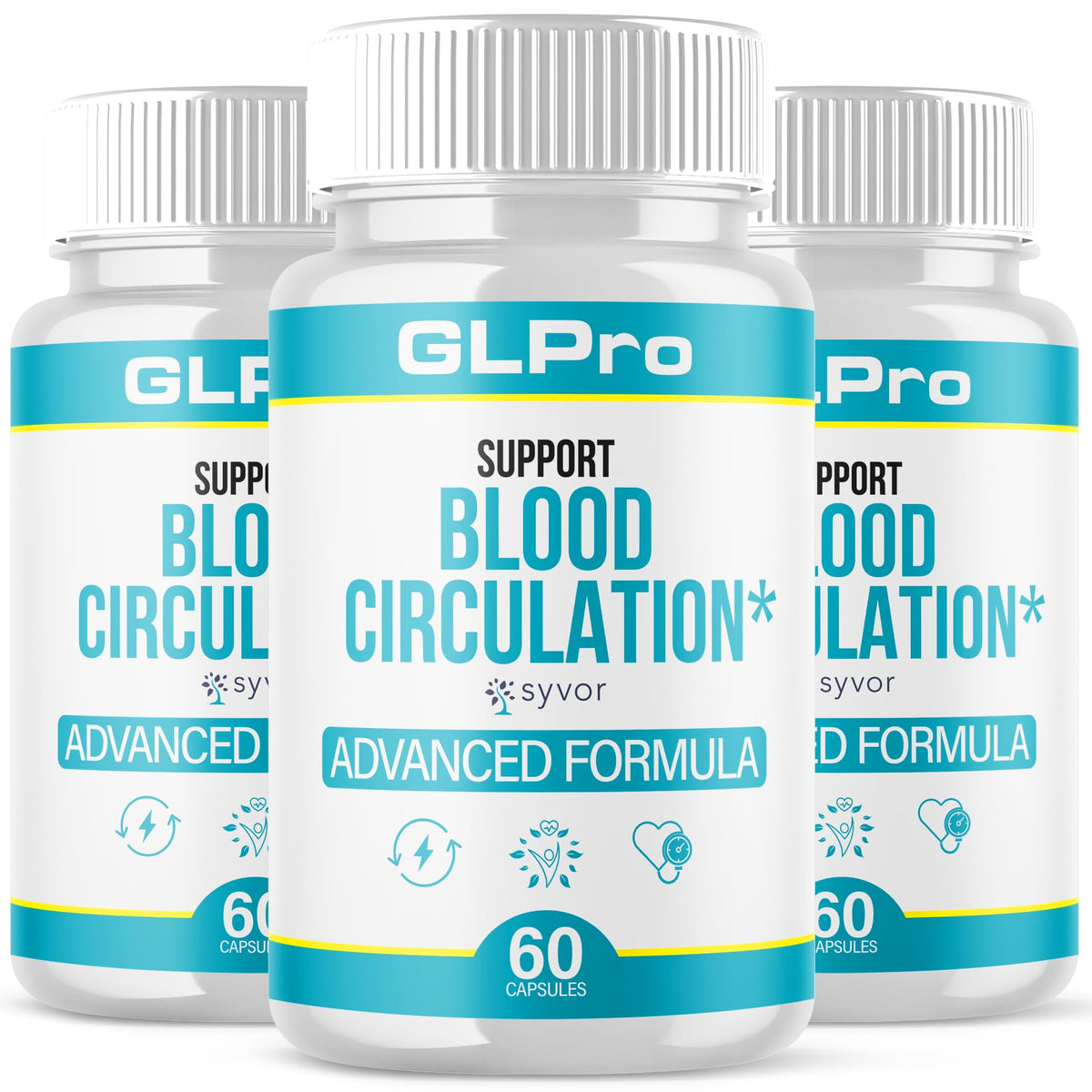 Blood Capsules 180 Capsules P381801