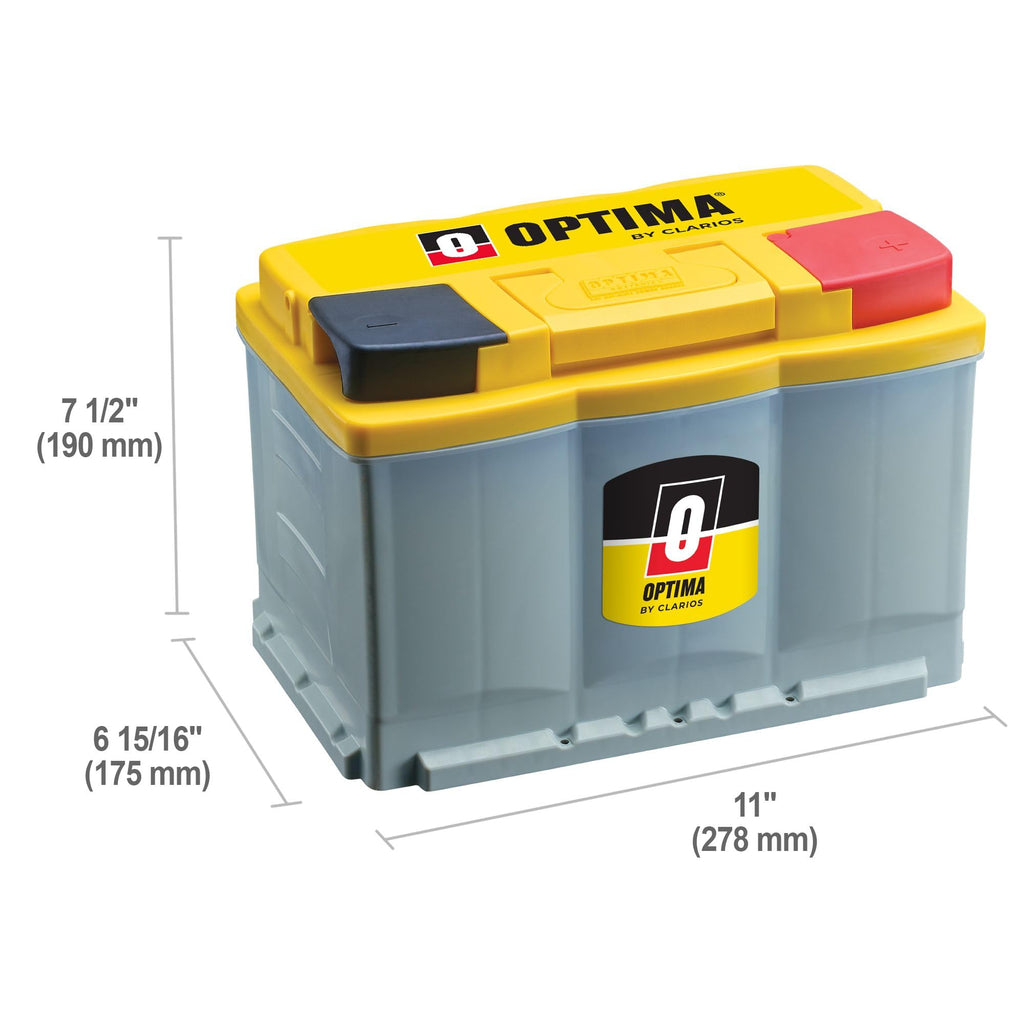 AGM Battery P458708