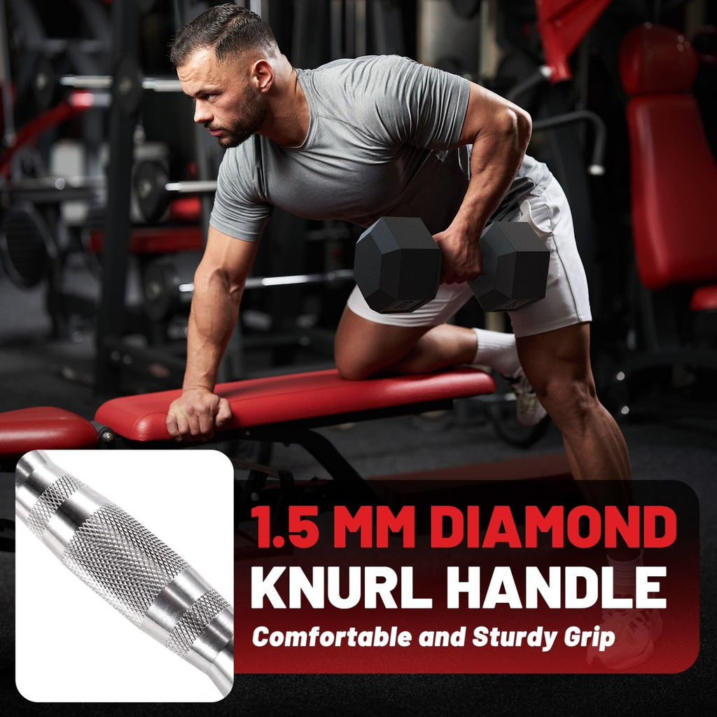 2.5-100lb Dumbbell W506