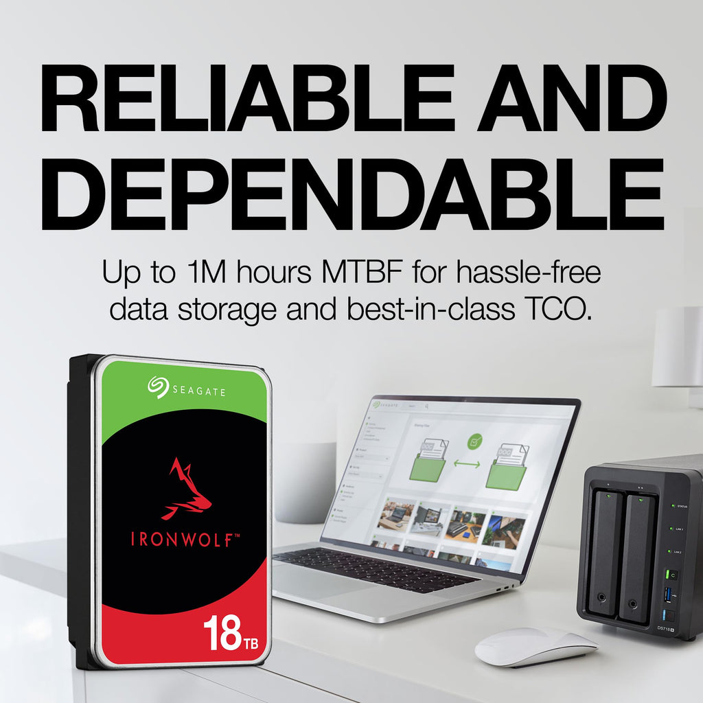 4 TB 3.5" Internal SATA Hard Drive C362115