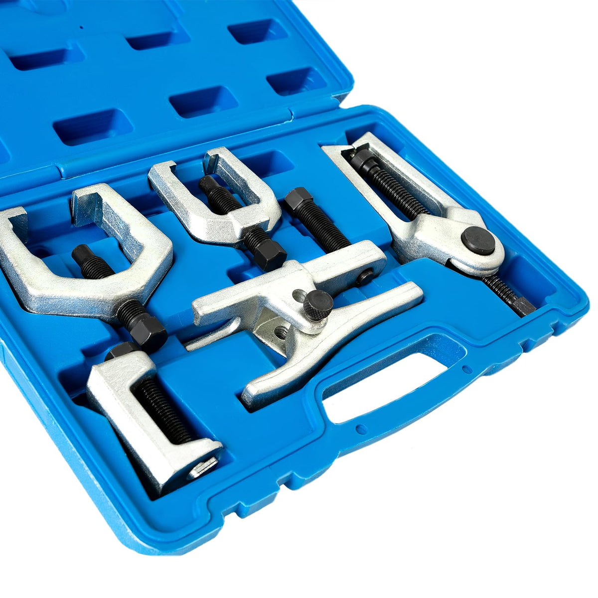 5 PCS Ball Joint Separator Front End Service Tool Kit C358