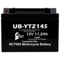 12V 11.2Ah Battery A896082