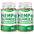 Fruit Hemp Gummies 180 Gummies L323