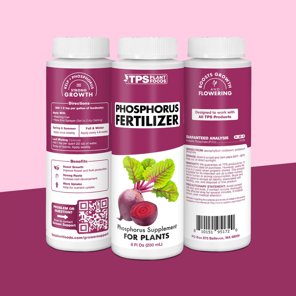 Liquid Phosphorus Fertilizer 32 oz F2409