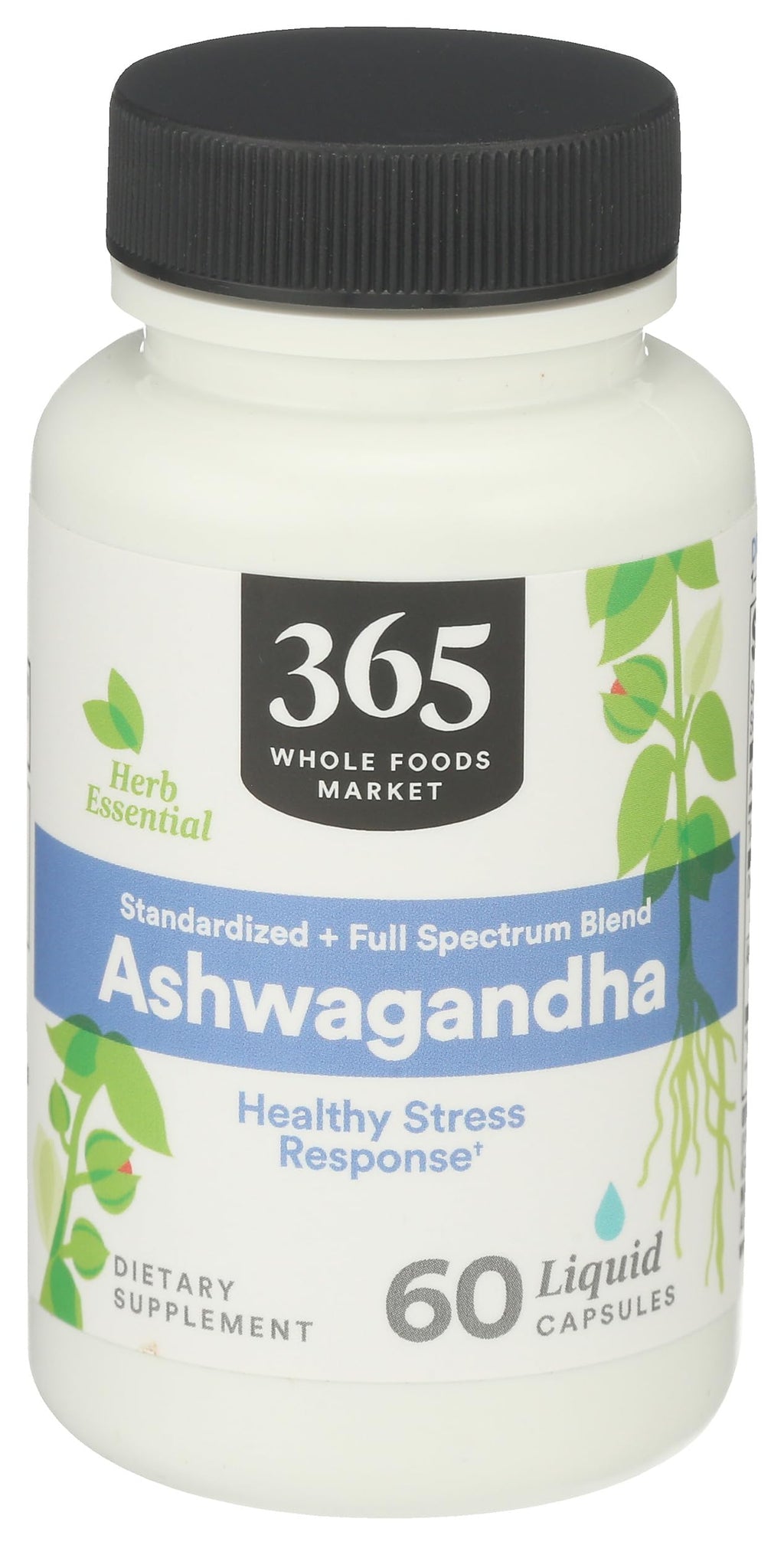Ashwagandha 60 Count S297