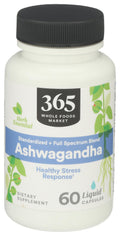 Ashwagandha 60 Count S297