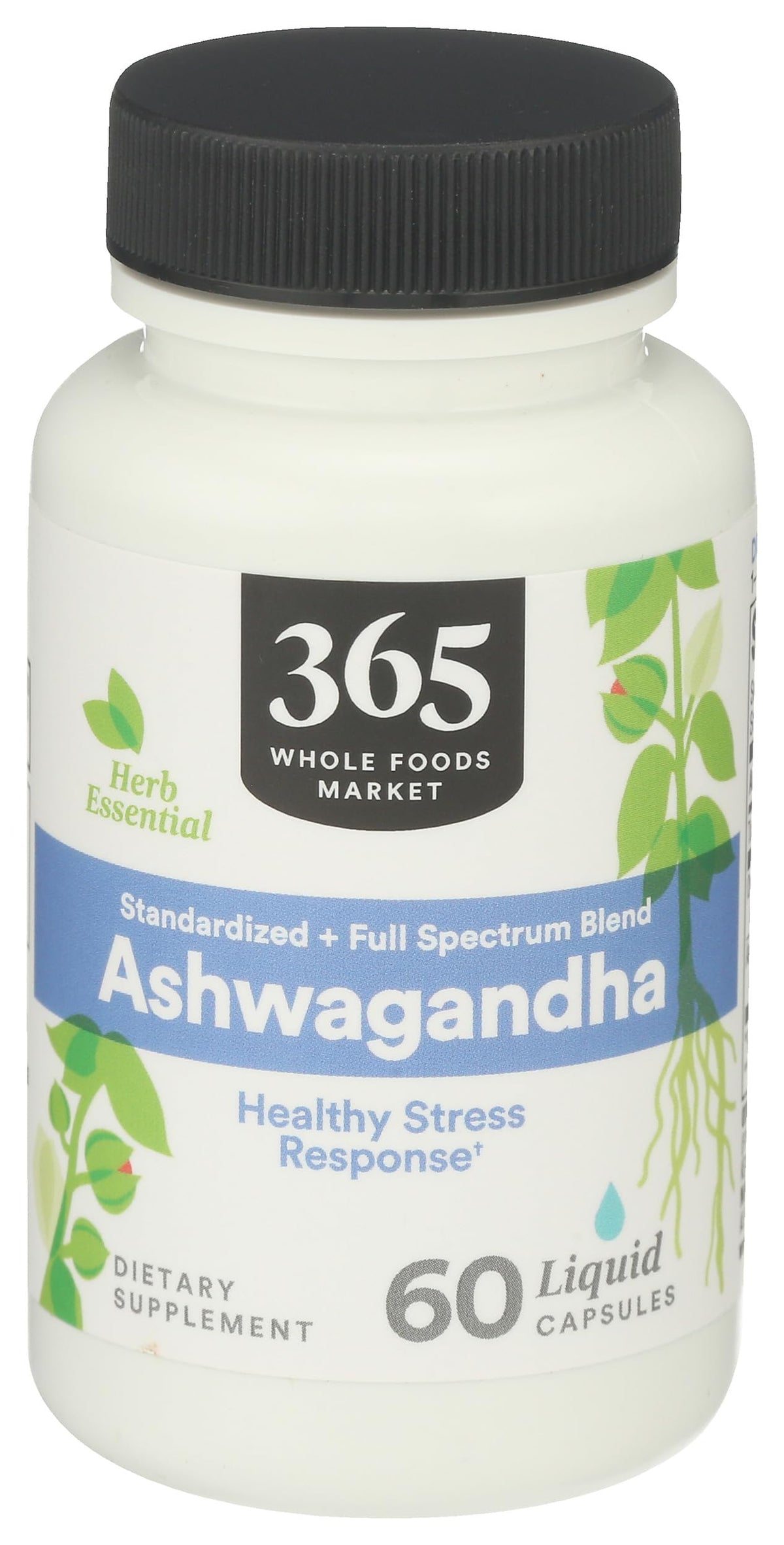 Ashwagandha 60 Count S297