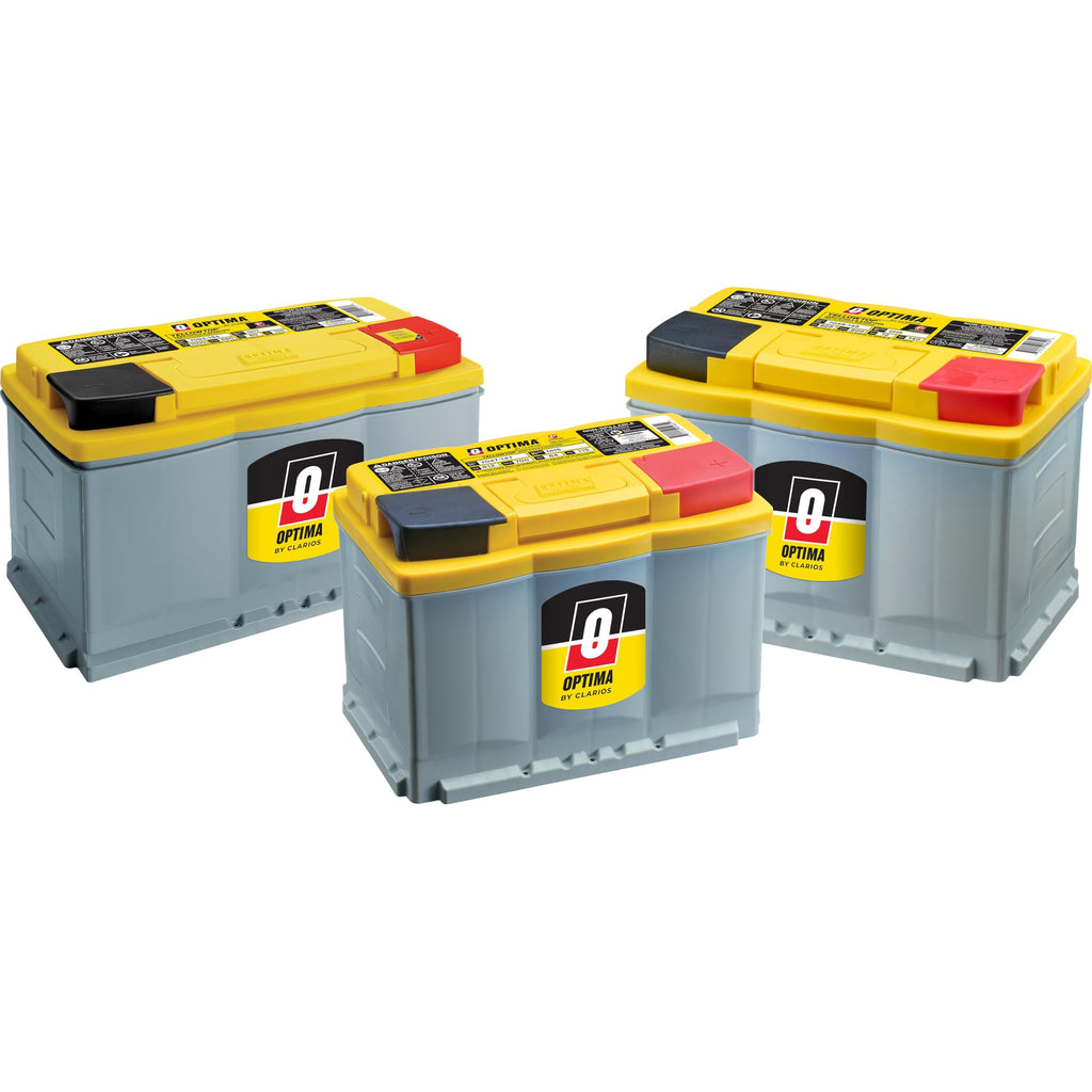 AGM Battery P458708