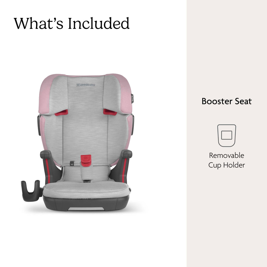 High Back Booster Seat T364