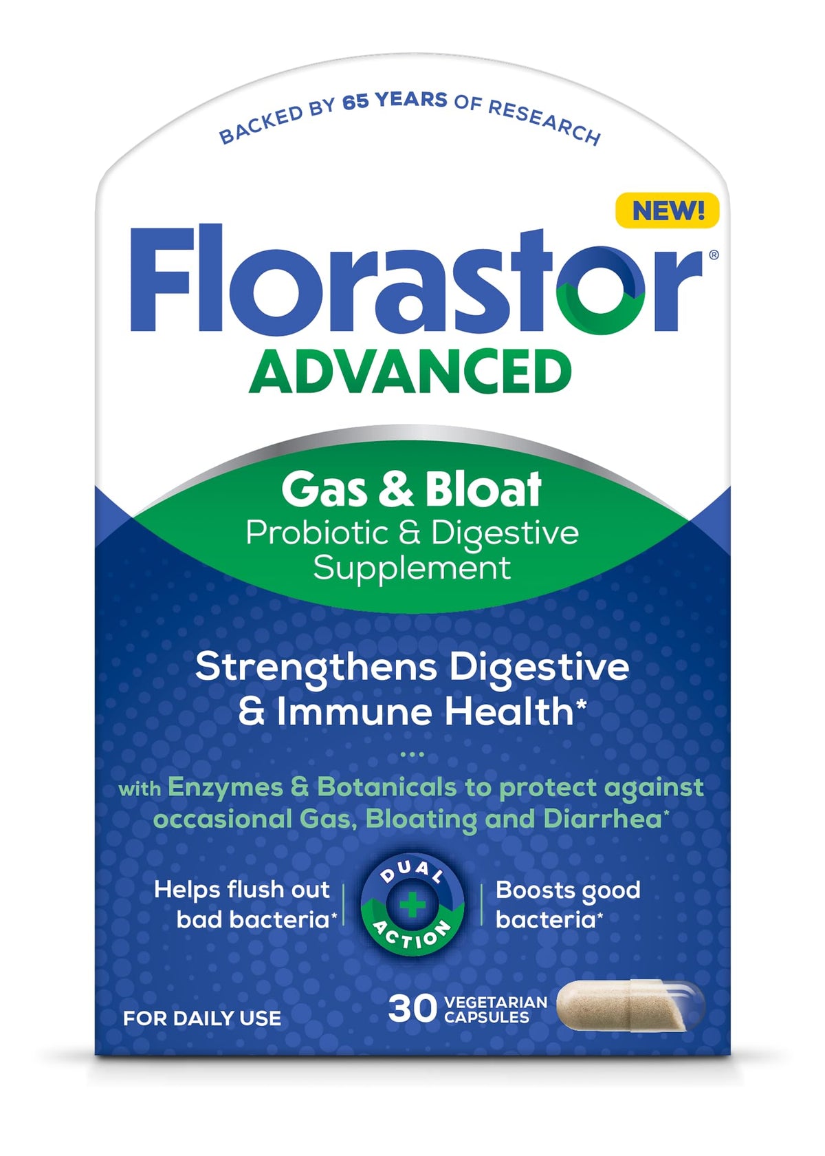 Probiotic 30 Capsules Q6442